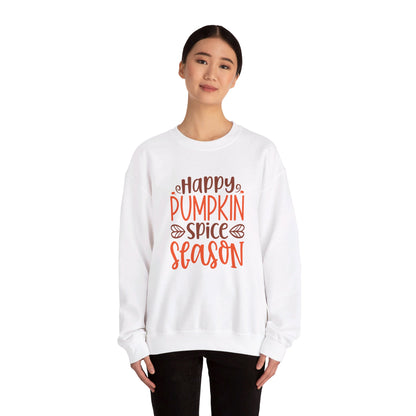 Happy Pumpkin Spice Season - Sweatshirt