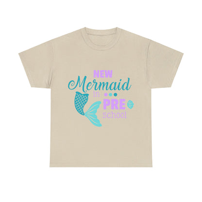 Mermaid Preschool T-Shirt