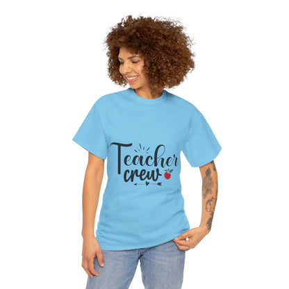 Teacher Crew - T-Shirt