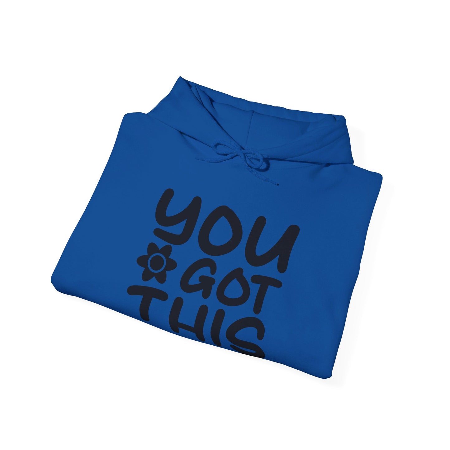 You Got This - Hooded Sweatshirt