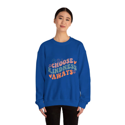 Choose Kindness Always - Sweatshirt