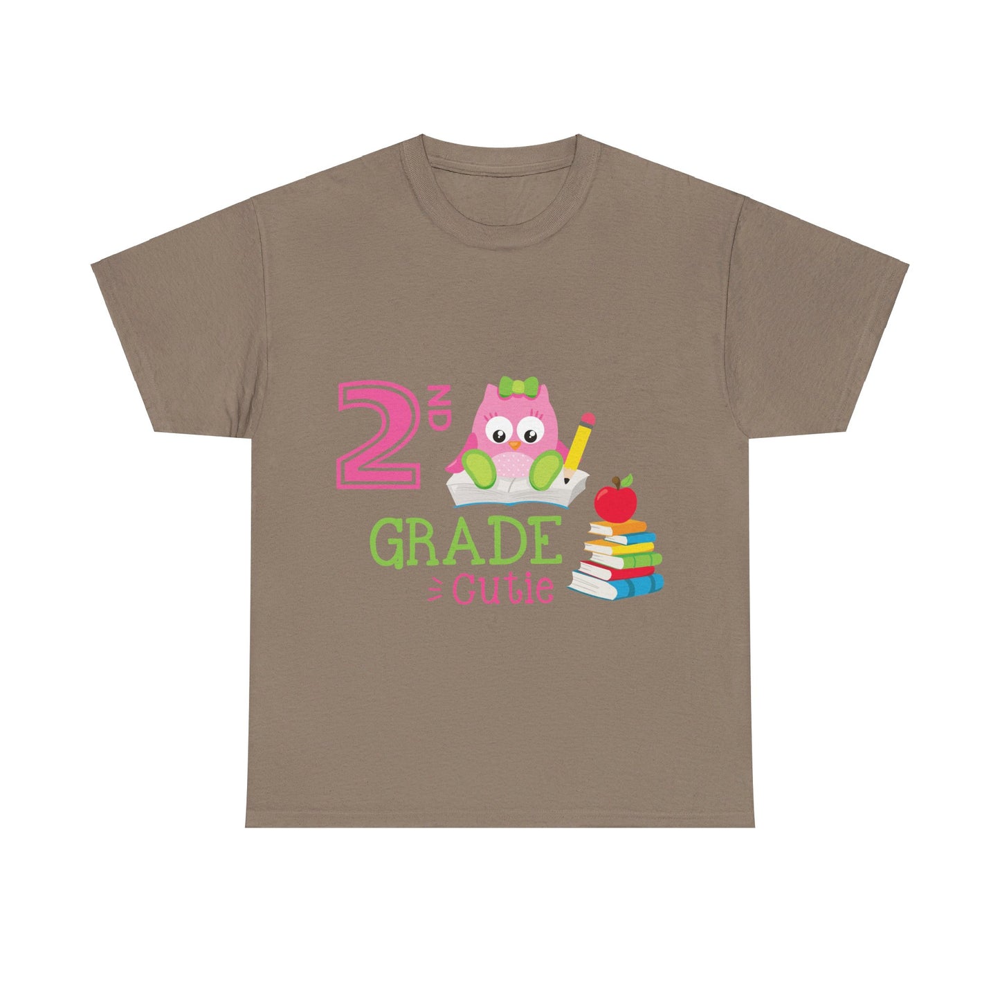 Owl School - 2nd T-Shirt