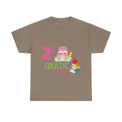 Owl School - 2nd T-Shirt