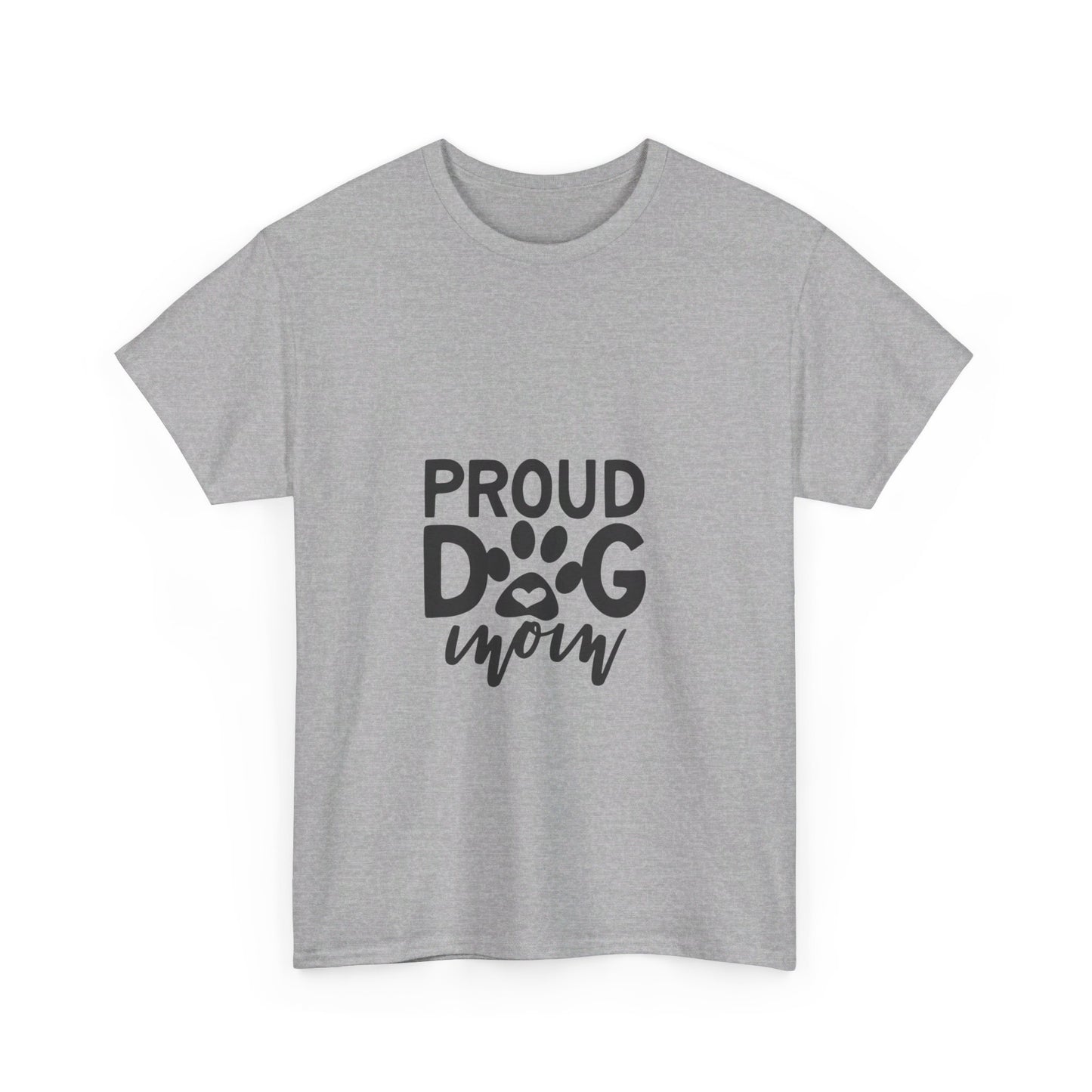 Proud Dog Mom T-Shirt