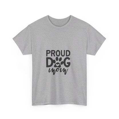 Proud Dog Mom T-Shirt