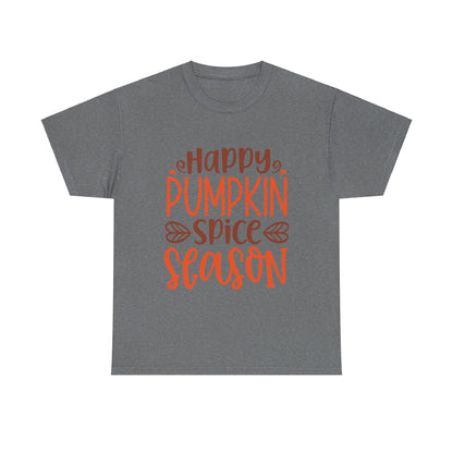 Happy Pumpkin Spice Season T-Shirt