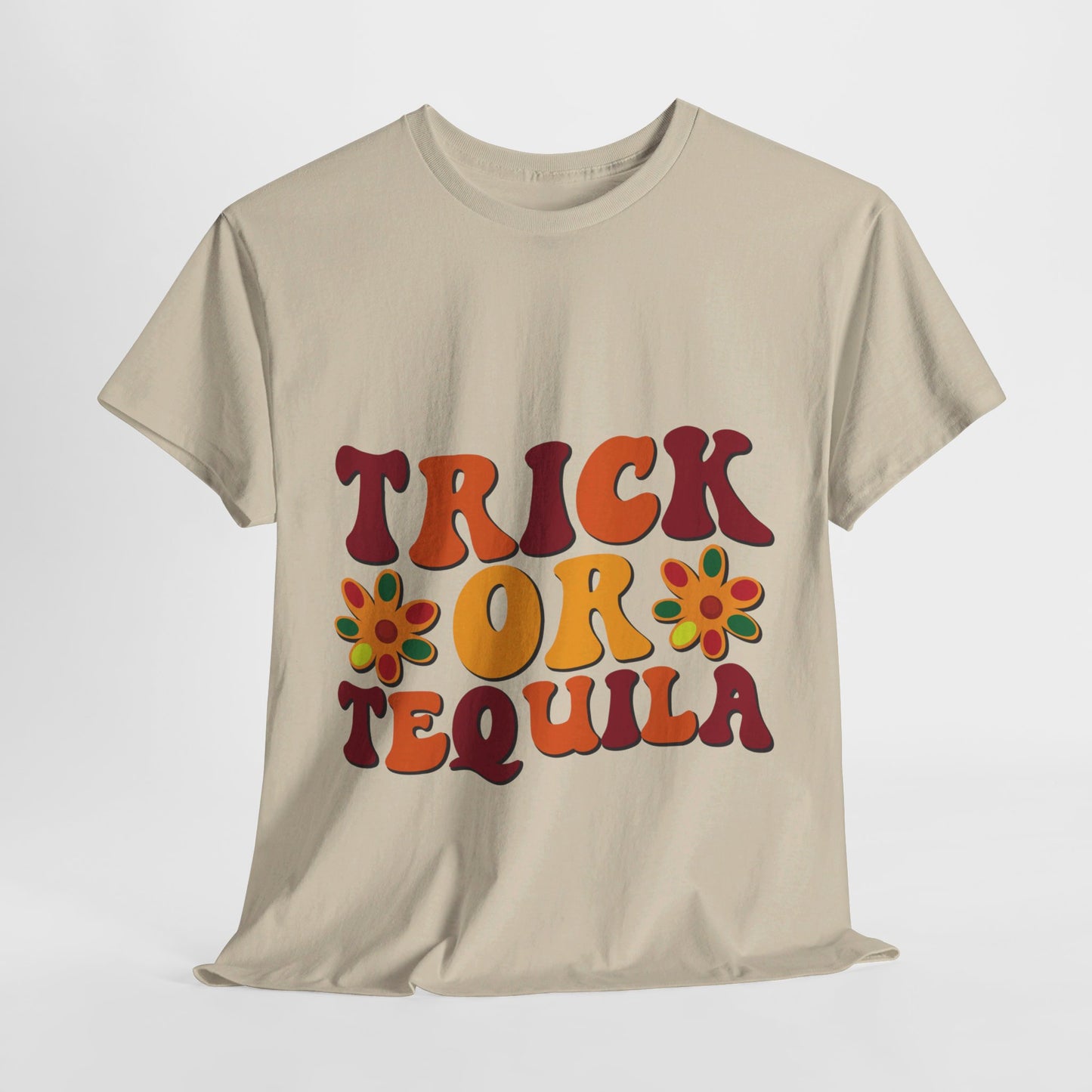 Treat or Tequila- T-Shirt