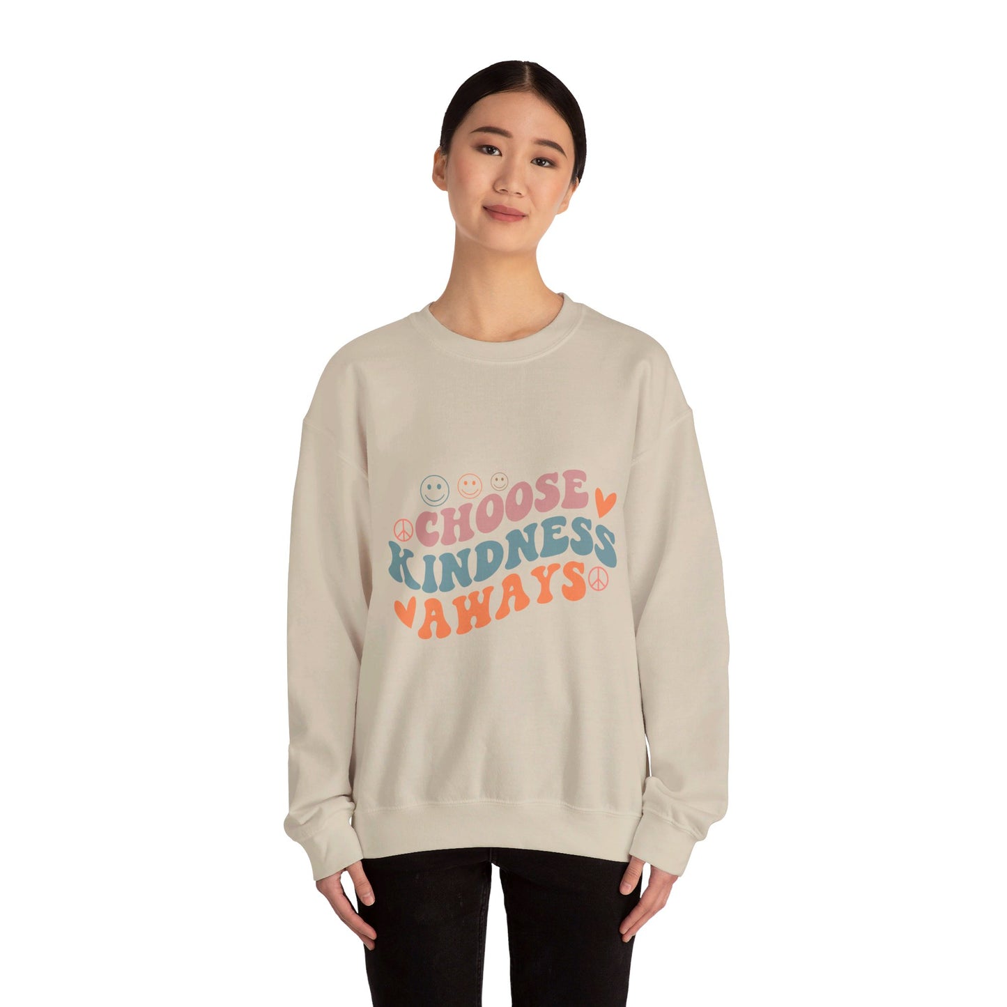 Choose Kindness Always - Sweatshirt