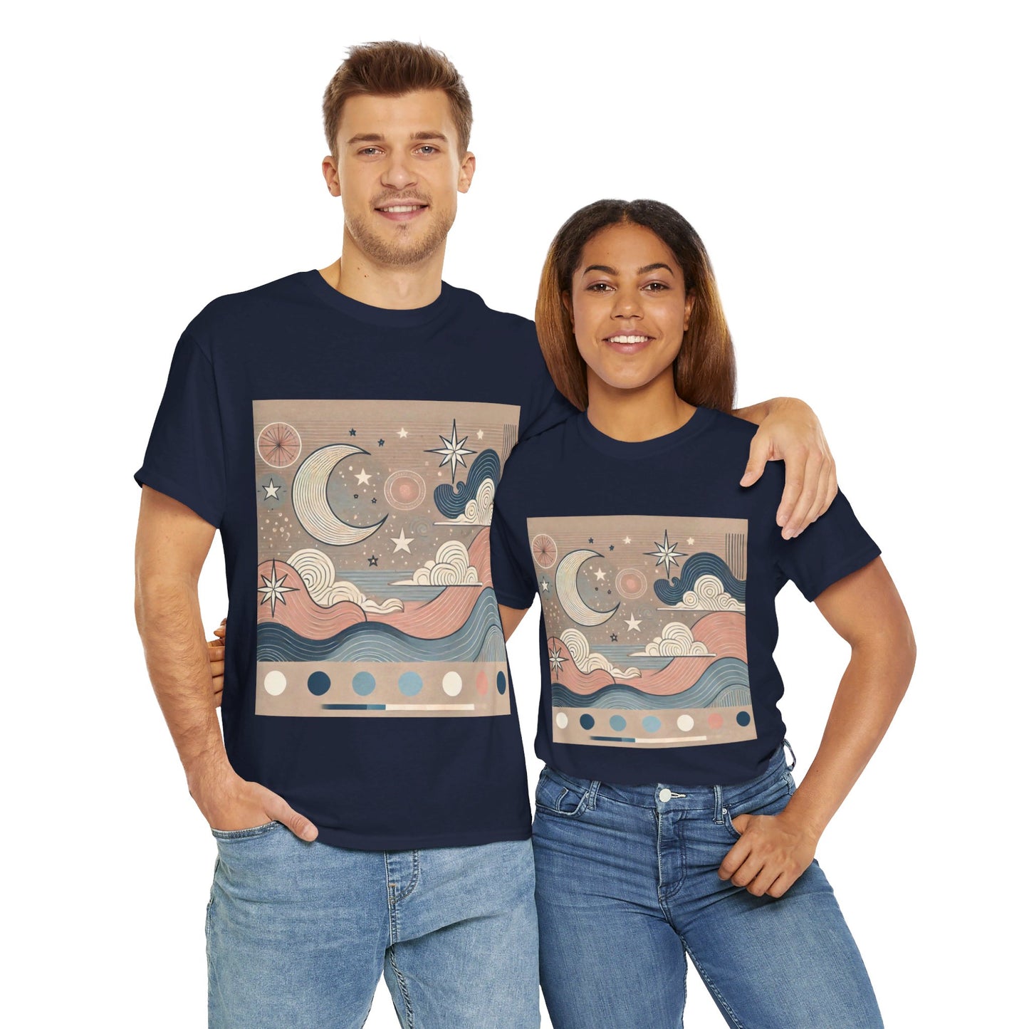 Celestial Comfort Theme - T-Shirt