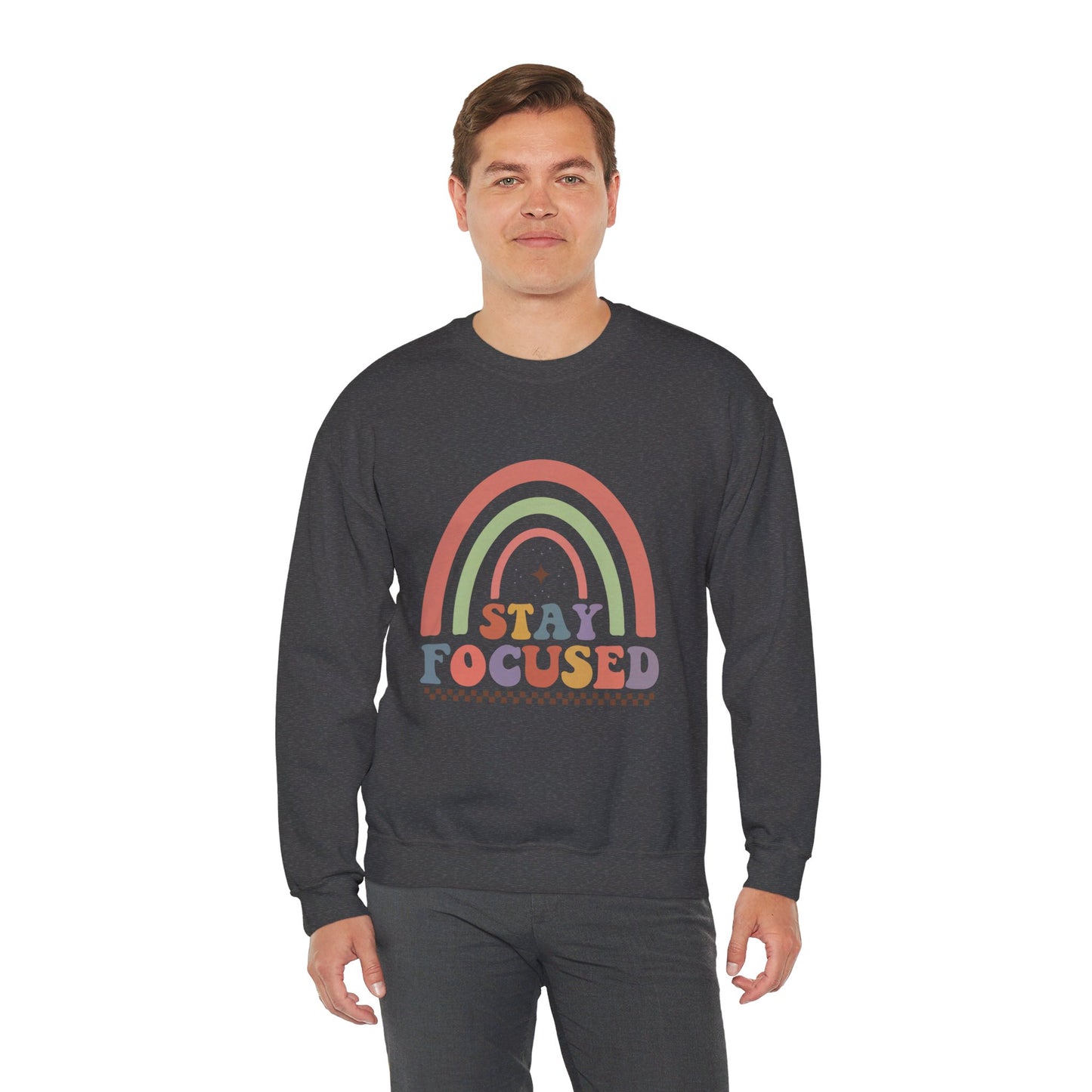 Stay Focused - Sweatshirt