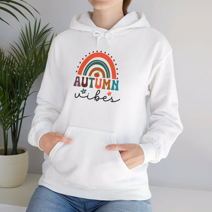 Autumn Vibes - Hooded Sweatshirt