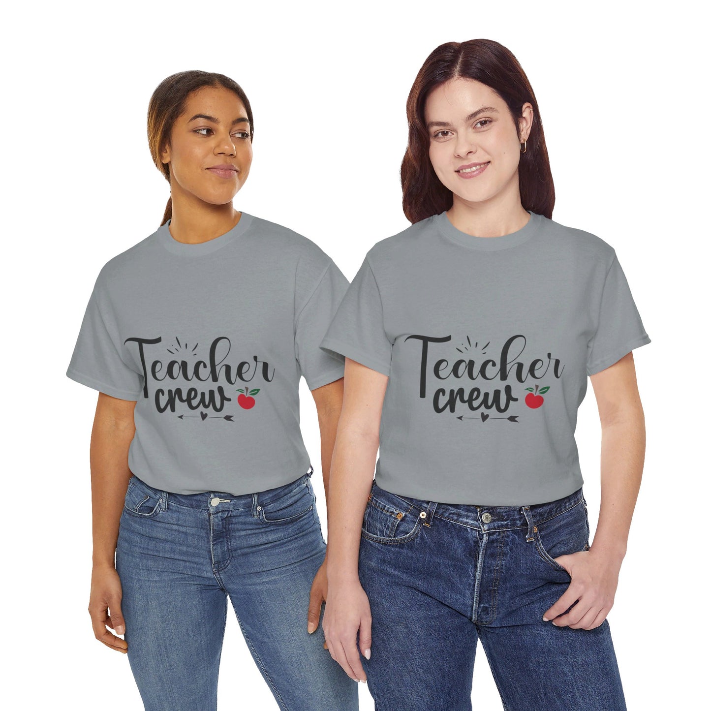 Teacher Crew - T-Shirt