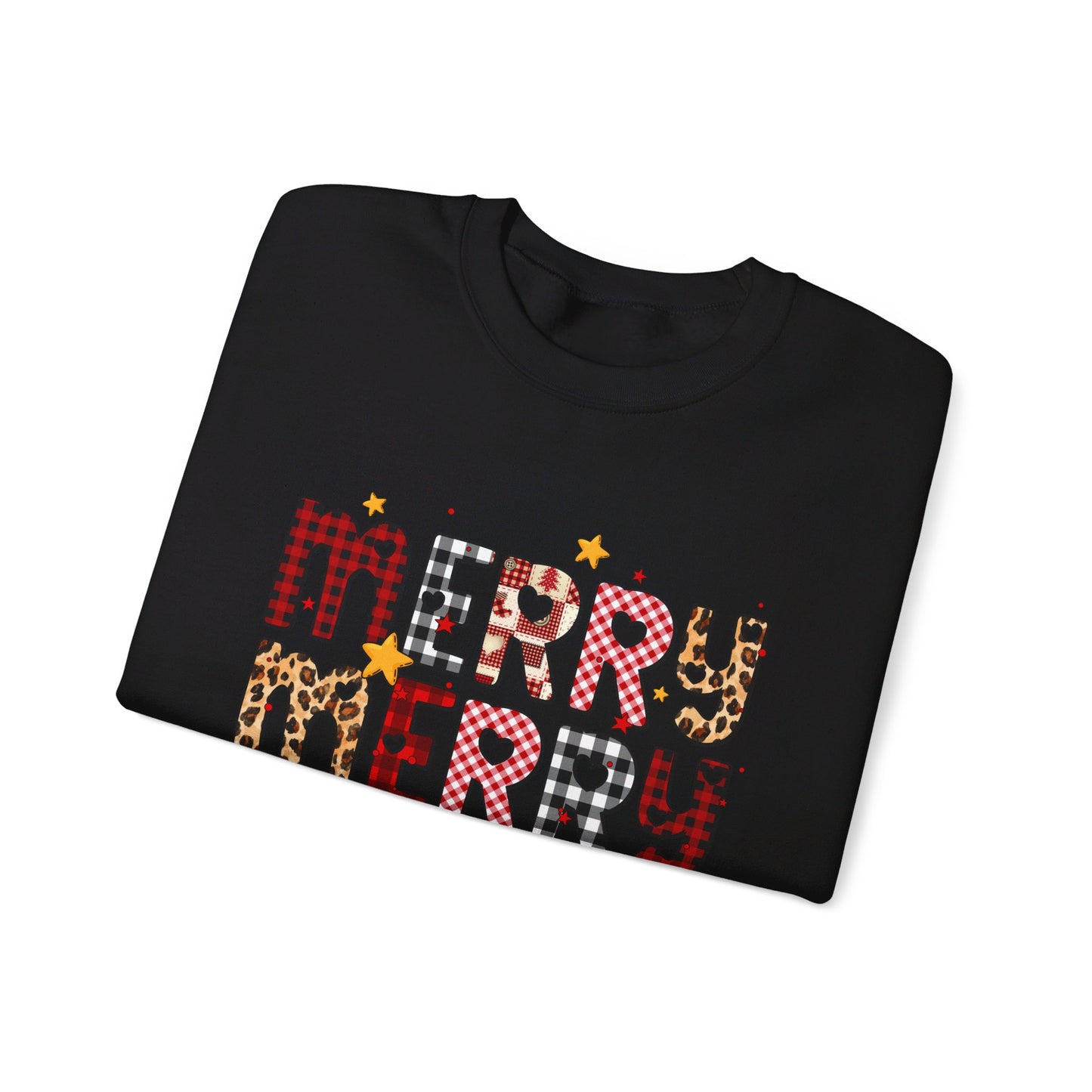 Merry Christmas - Crewneck Sweatshirt