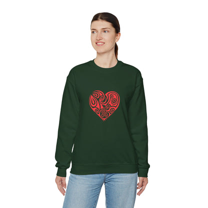 Heart - Crewneck Sweatshirt