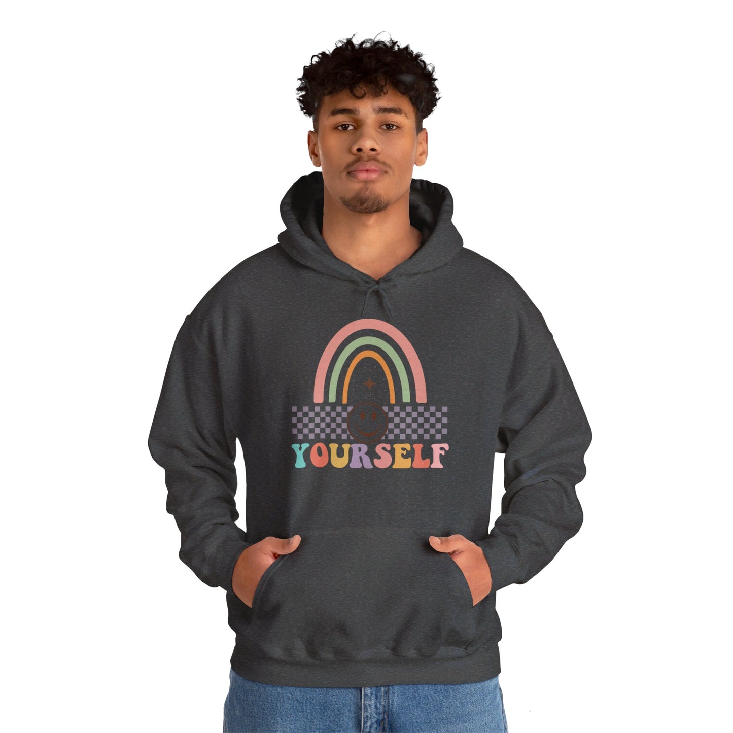 Yourself 1 - Hooded Sweatshirt