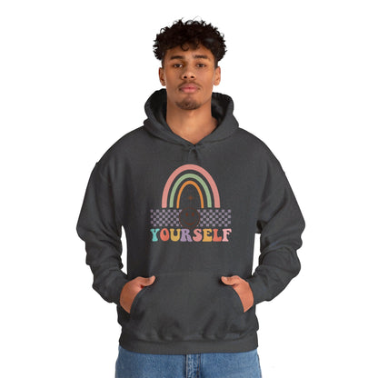 Yourself 1 - Hooded Sweatshirt