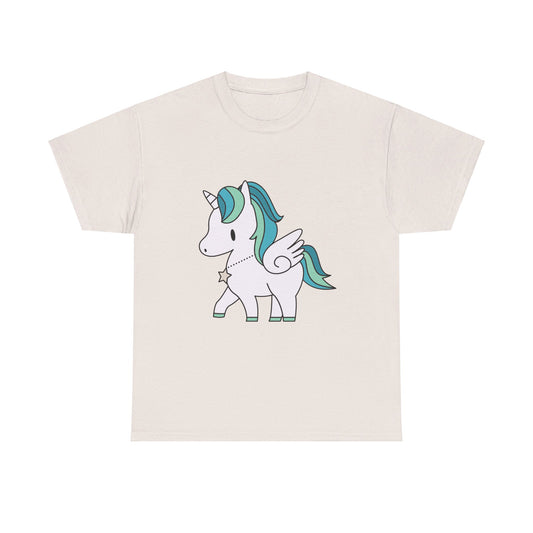 Unicorn Wishes on Stars T-Shirt