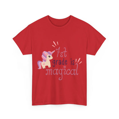 1st Grade is Magical T-Shirt