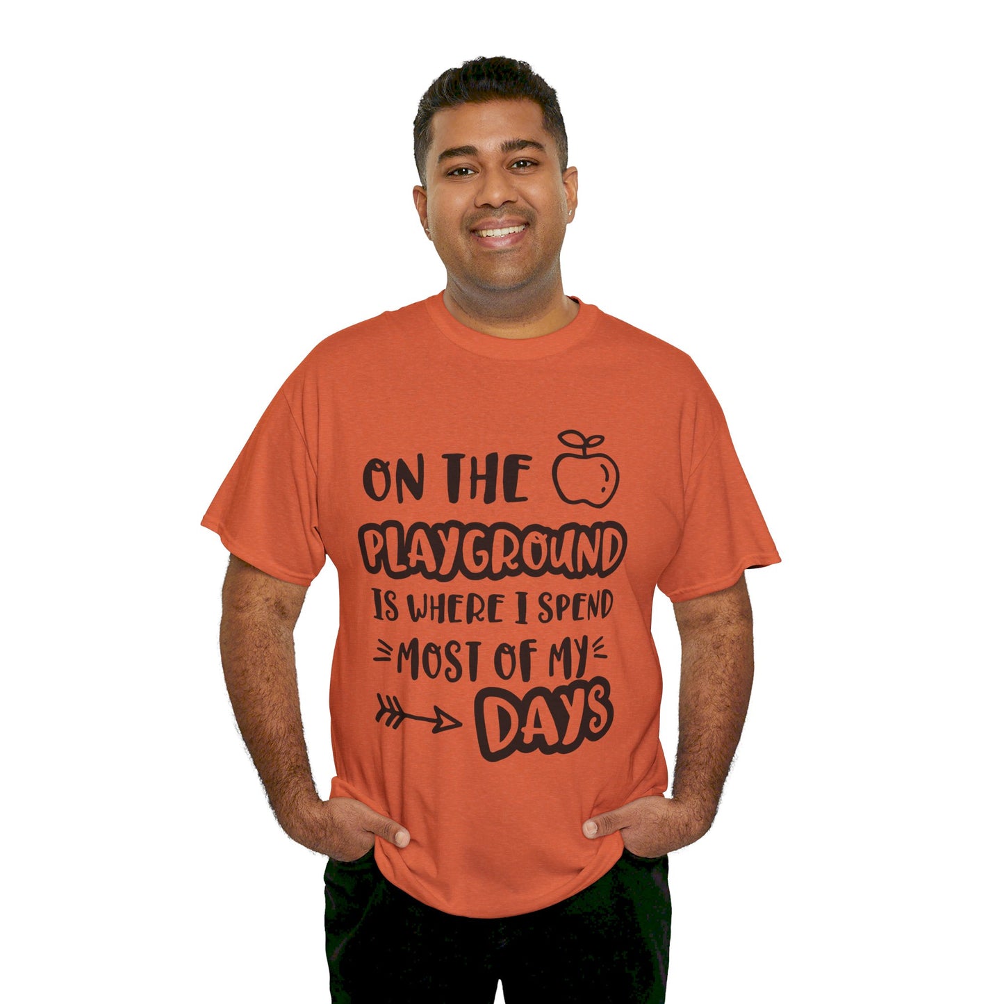 On The Playground - T-Shirt