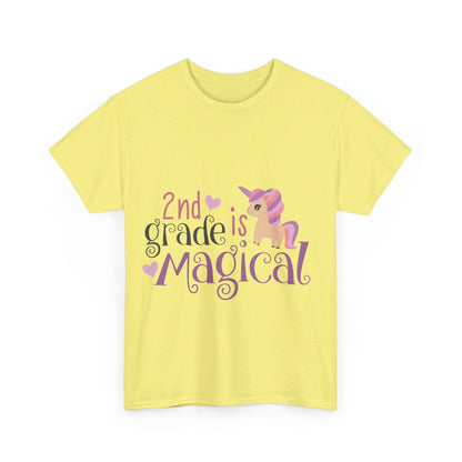 2st Grade is Magical T-Shirt