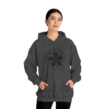 No Rain No Flowers - Hooded Sweatshirt