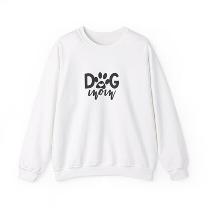 Dog Mom - Crewneck Sweatshirt