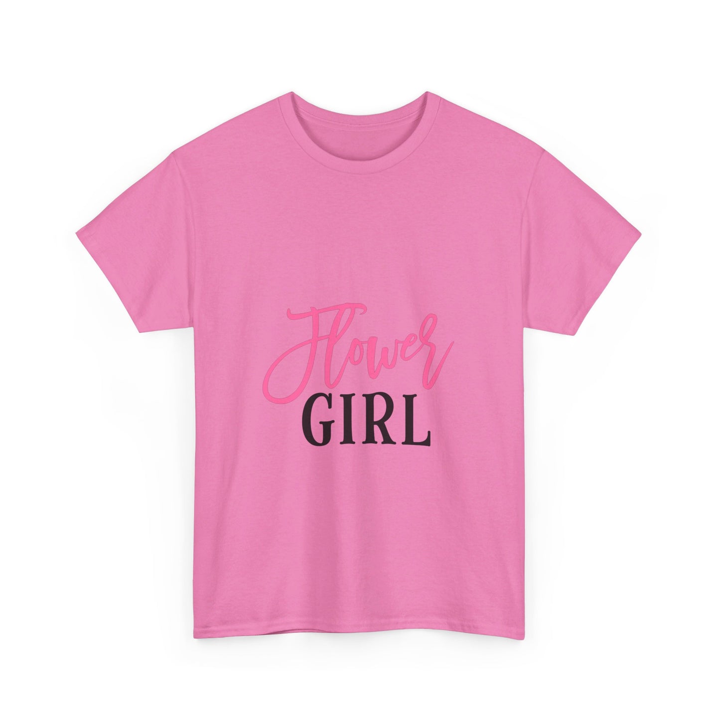 Flower Girl T-Shirt