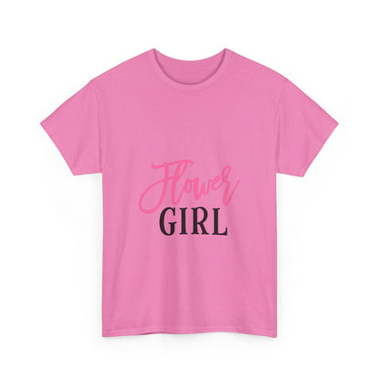 Flower Girl T-Shirt