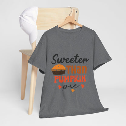 Sweeter Than Pumpkin Pie-T-Shirt