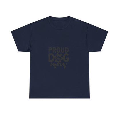 Proud Dog Mom T-Shirt