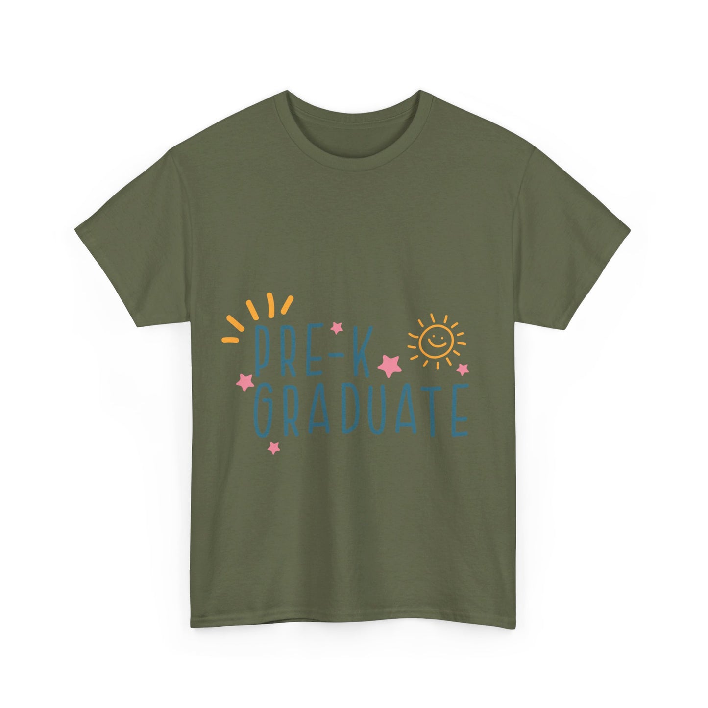 Pre-K Graduate T-Shirt