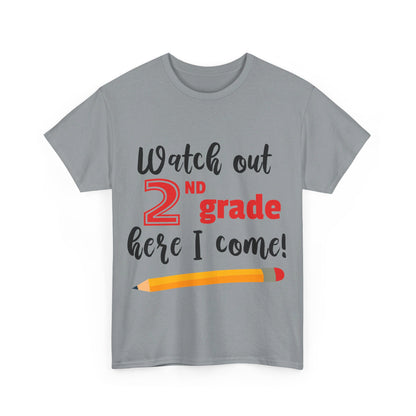 Watch Out Here I Come - 2nd T-Shirt