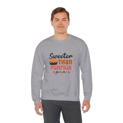 Sweeter Than A Pumpkin Pie - Sweatshirt