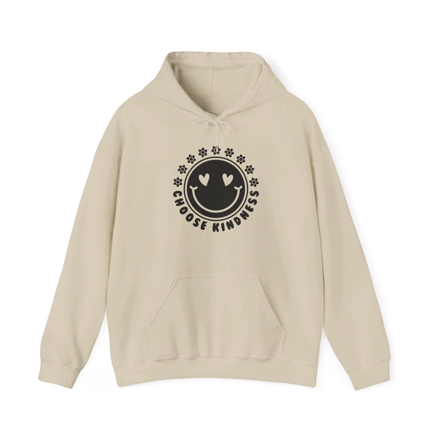 Choose Kindness - Hooded Sweatshirt