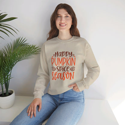 Happy Pumpkin Spice Season - Sweatshirt