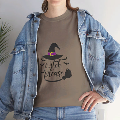 Witch Please - T-Shirt