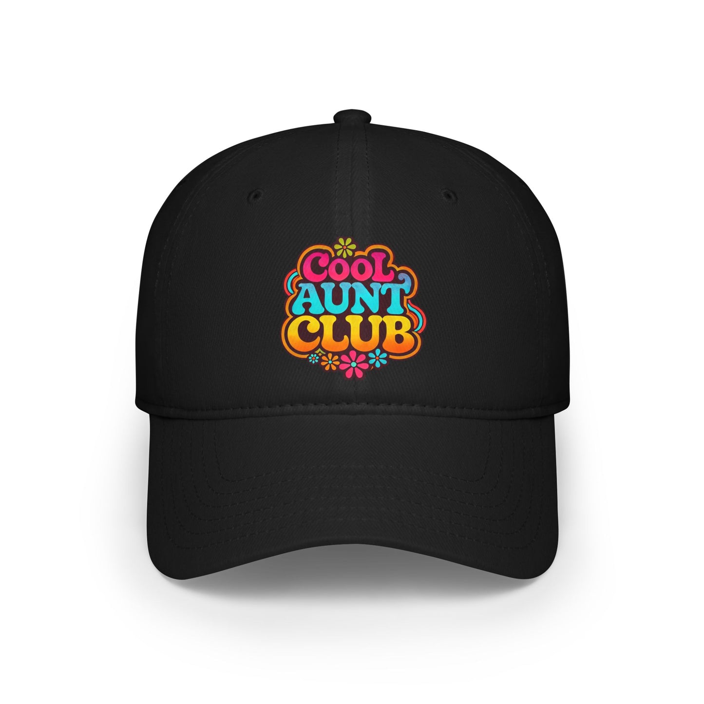 Cool Aunt Club Hats