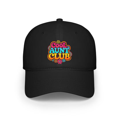 Cool Aunt Club Hats