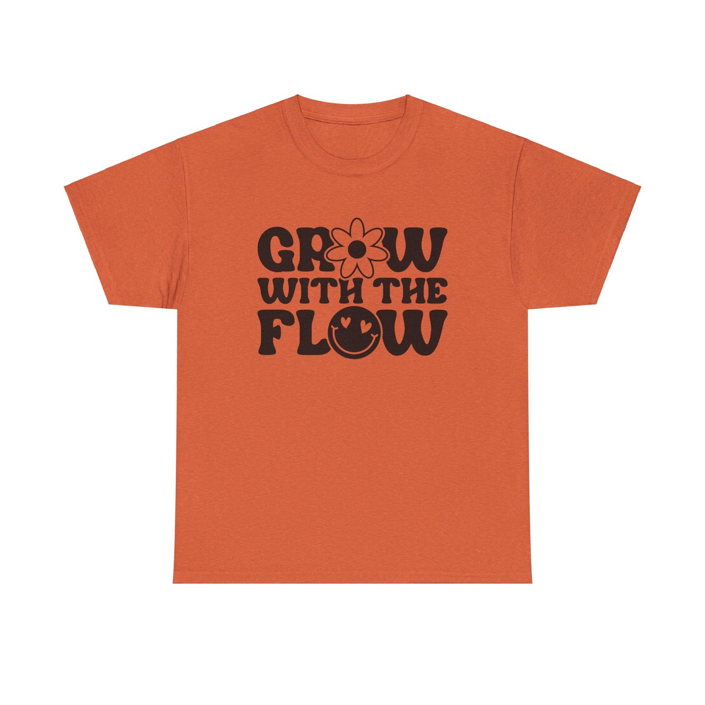 Grow With The Flow - T-Shirt