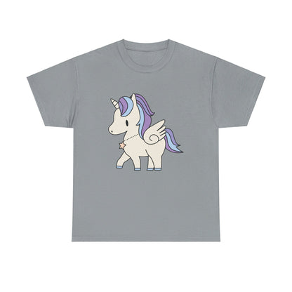 Whimsical Unicorn Wonders T-Shirt