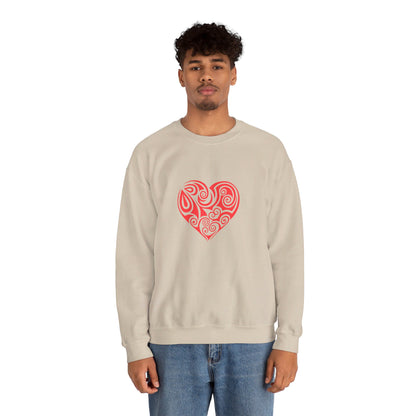 Heart - Crewneck Sweatshirt