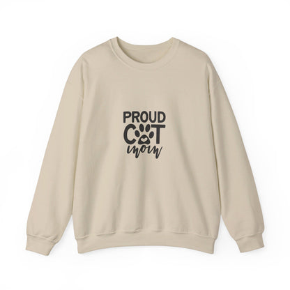 Proud Cat Mom - Sweatshirt