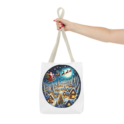 Christmas Village 3 - Tote Bag