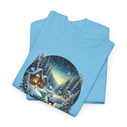 Reindeer Fueled Magic - T-Shirt