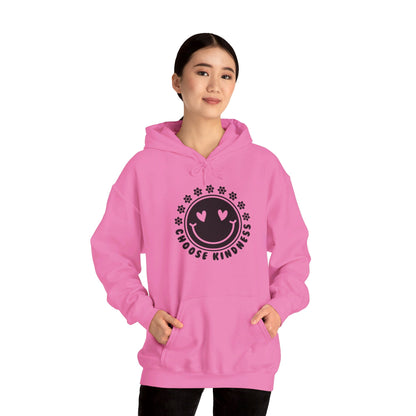 Choose Kindness - Hooded Sweatshirt