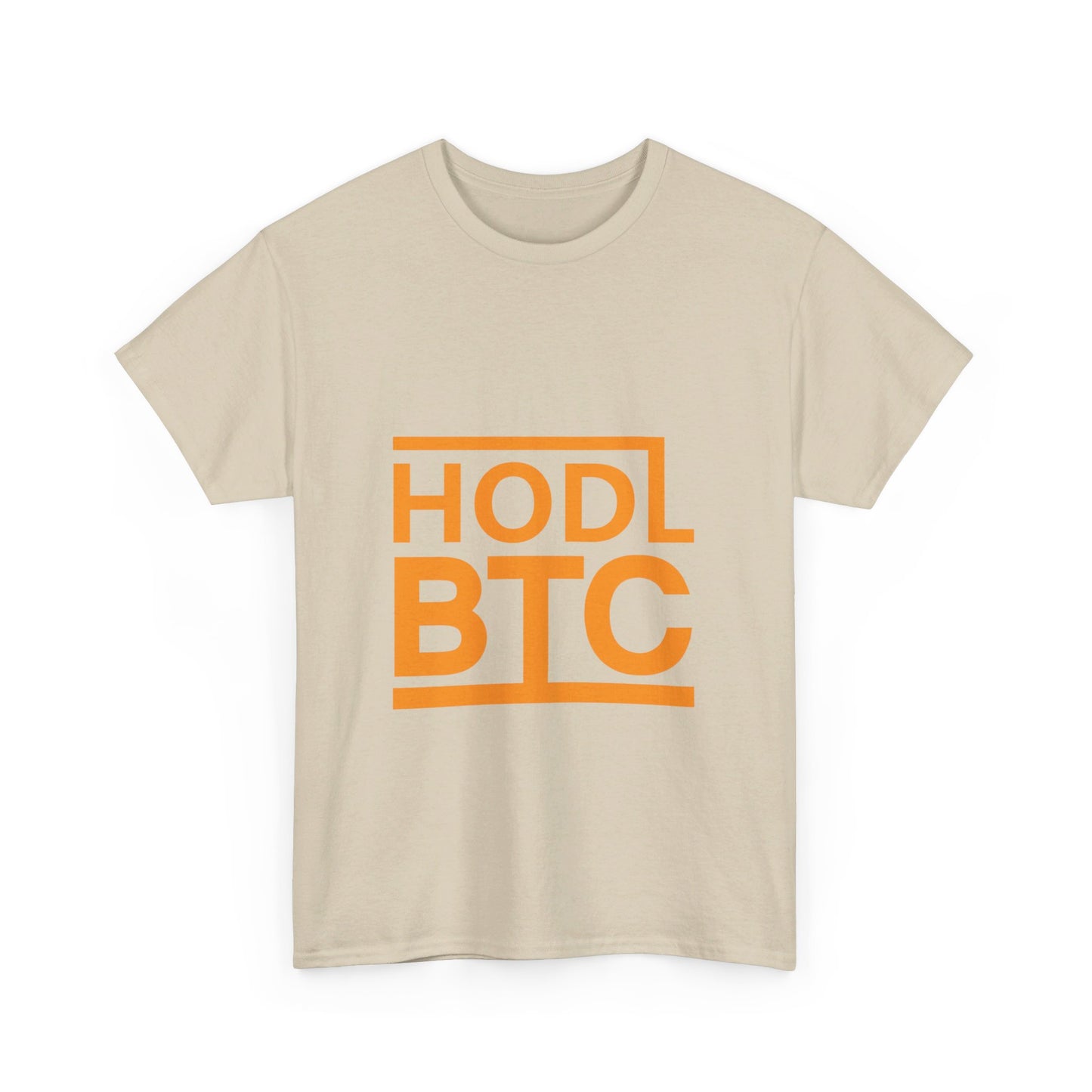 HODL BTC T-Shirt