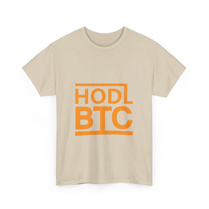 HODL BTC T-Shirt