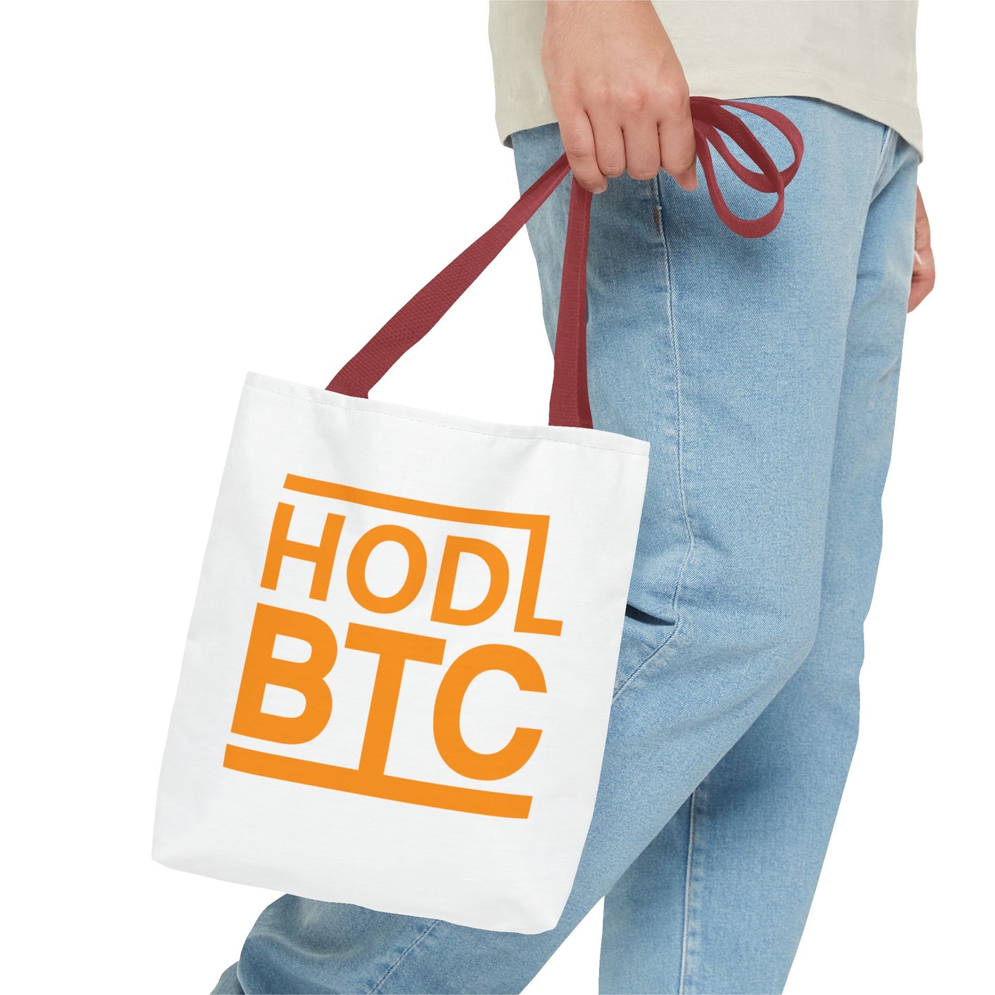 HODL BTC - Tote Bag