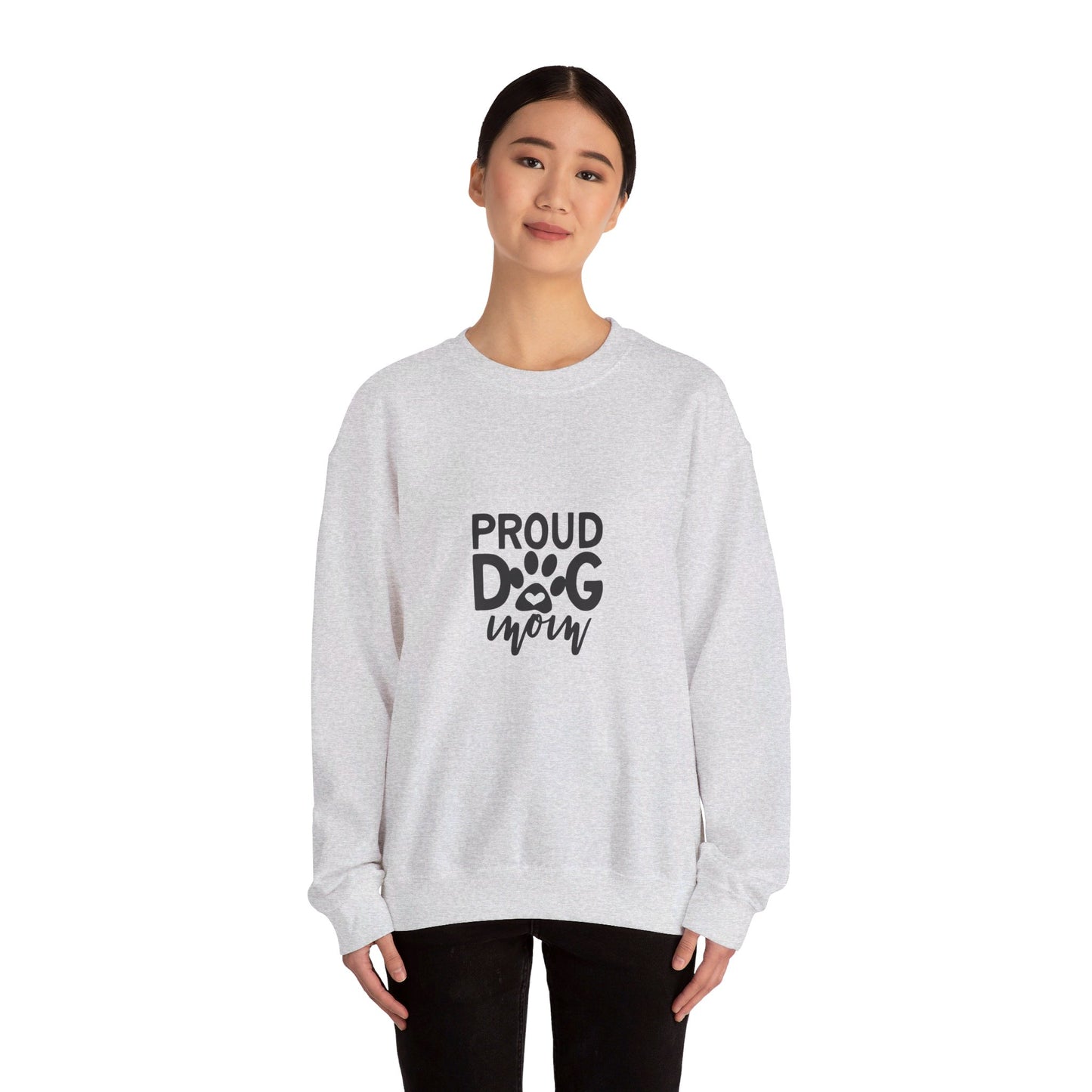 Proud Dog Mom - Sweatshirt