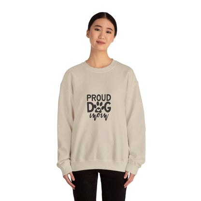 Proud Dog Mom - Sweatshirt